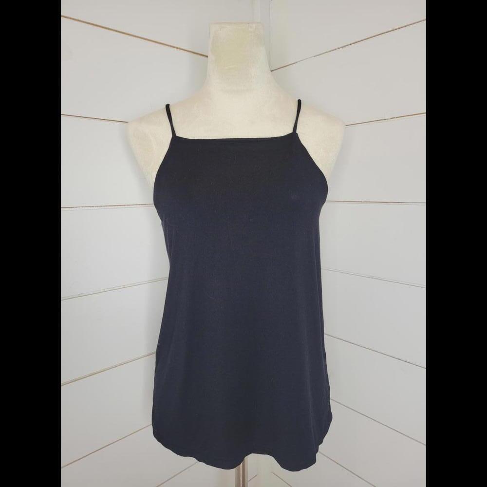 J Crew Small Black camisole